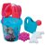 Frozen Strandleksaker set Ø 18 cm (16 antal)
