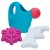 Frozen Strandleksaker set Ø 18 cm (16 antal)