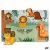 Woomax Barnpussel i trä (12 antal)