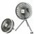 Aktive Ficklampa LED Aktive ABS (6 antal)