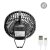 Aktive Ficklampa LED Aktive ABS (6 antal)