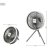 Aktive Ficklampa LED Aktive ABS (6 antal)
