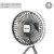 Aktive Ficklampa LED Aktive ABS (6 antal)