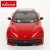 Ferrari Radiostyrd bil PUROSANGUE 1: 14 34 x 11 cm (2 antal) Plast