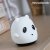 Oplaadbare Siliconen Panda Touch Lamp Siliti Panda InnovaGoods
