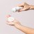 InnovaGoods Fuktgivande och exfolierande ansiktstonic Kombucha Vibefresh 150 ml bomull