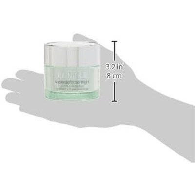 Clinique Anti-agingkräm Superdefense Night Ii 50 ml