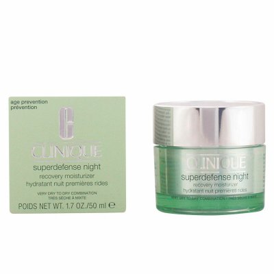 Clinique Anti-agingkräm Superdefense Night Ii 50 ml