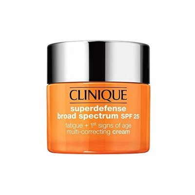 Clinique Dagkräm SUPERDEFENSE Spf 25 50 ml Cream Polyester