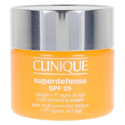 Clinique Dagkräm SUPERDEFENSE Spf 25 50 ml Cream Polyester
