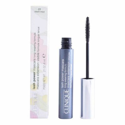 Clinique Maskara Lash Power Svart 6 ml Nylon