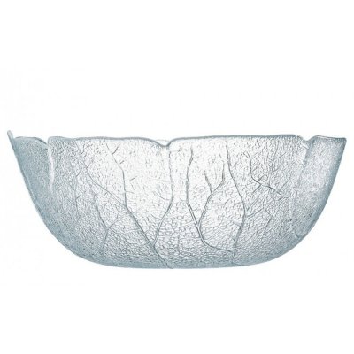 Serveerschaal Luminarc Aspen Transparant Glas (12,5 cm)