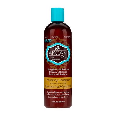 Stärkande schampo Argan Oil HASK (355 ml)