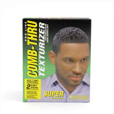 Textursprej Pro Line Comb-thru Kit Super