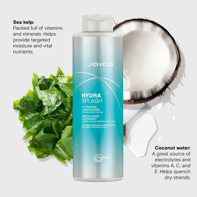 Joico HYDRA SPLASH balsam 1 l rosa