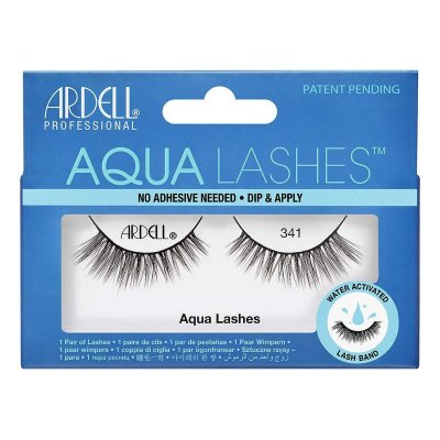 Ardell Fejka ögonfransar Aqua Lashes 63402 Nº 341