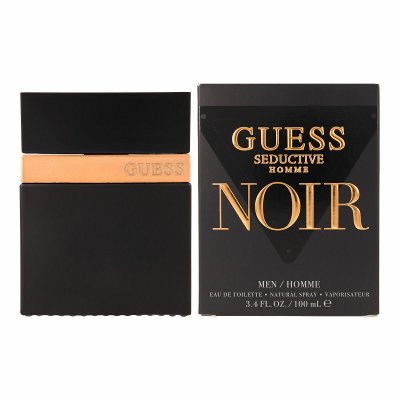 Guess Seductive svart Eau de Toilette 100 ml