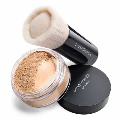 bareMinerals Sminkborste Beautiful Finish