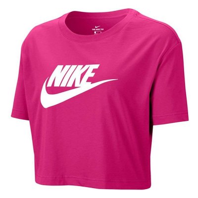 T-shirt med kortärm Dam Nike BV6175 616