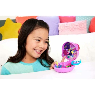 Polly Pocket Playset Plast