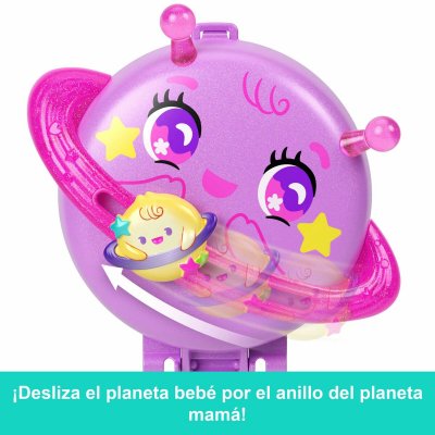 Polly Pocket Playset Plast