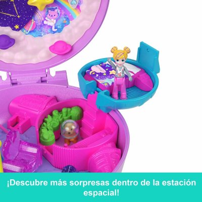 Polly Pocket Playset Plast