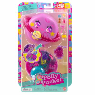 Polly Pocket Playset Plast