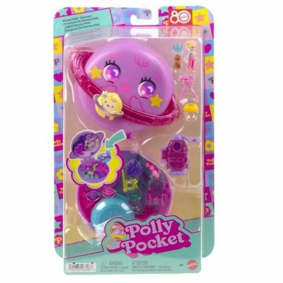Polly Pocket Playset Plast