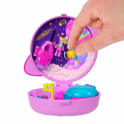 Polly Pocket Playset Plast