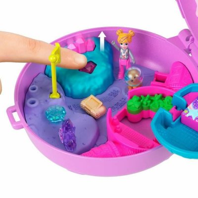 Polly Pocket Playset Plast