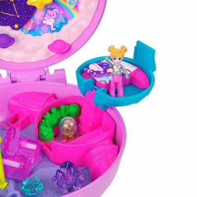 Polly Pocket Playset Plast