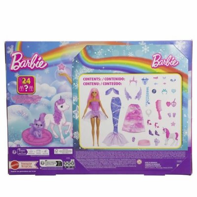 Barbie Adventskalender