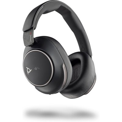 Poly Bluetooth Hörlurar Poly Voyager Surround 80 UC Svart