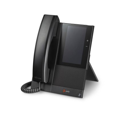 Poly IP-telefon CCX 505 svart