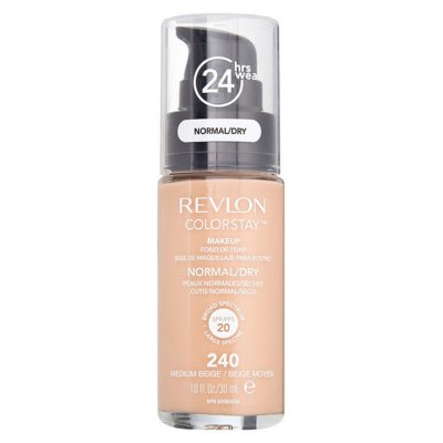 Revlon Flytande foundation för läppar 007377-04 30 ml beige Nylon
