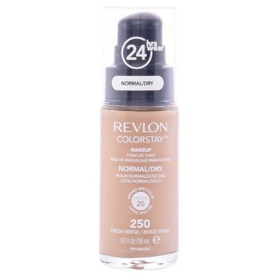 Revlon Flytande foundation för läppar 007377-04 30 ml beige Nylon