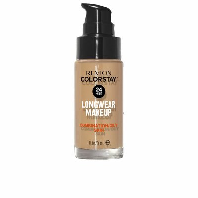 Revlon Flytande foundation för läppar Colorstay 309974700108 (30 ml) 330 - Natural Tan 30 ml Nylon 330 - Natural Tan - 30