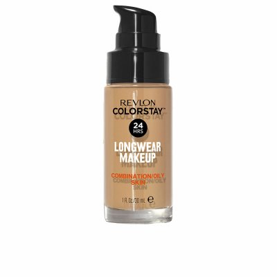 Revlon Flytande foundation för läppar Colorstay 309974700108 (30 ml) 330 - Natural Tan 30 ml Nylon 330 - Natural Tan - 30