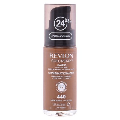 Revlon Flytande foundation för läppar Colorstay 309974700108 (30 ml) 330 - Natural Tan 30 ml Nylon 330 - Natural Tan - 30
