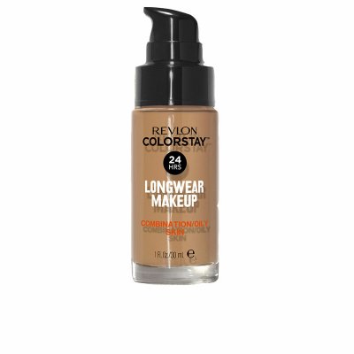 Revlon Flytande foundation för läppar Colorstay 309974700108 (30 ml) 330 - Natural Tan 30 ml Nylon 330 - Natural Tan - 30