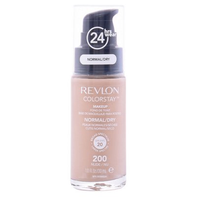 Revlon Flytande foundation för läppar 007377-04 30 ml beige Nylon