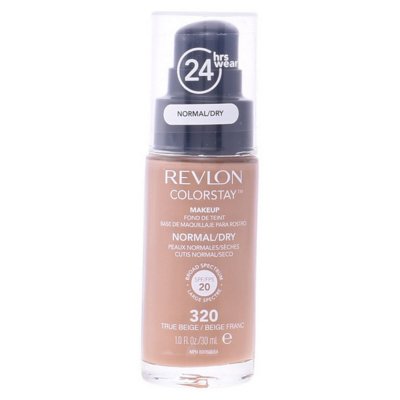 Revlon Flytande foundation för läppar 007377-04 30 ml beige Nylon