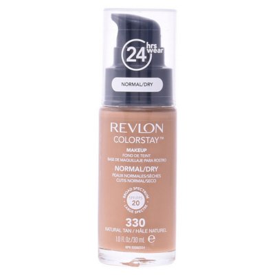 Revlon Flytande foundation för läppar 007377-04 30 ml beige Nylon