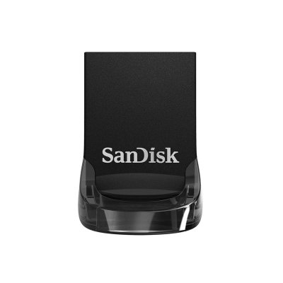 USB-minne SanDisk Ultra Fit Svart 512 GB