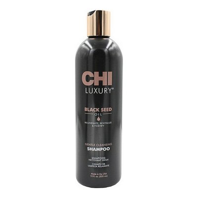 Farouk djupt rengörande Chi Luxury svart Seed Oil shampoo 355 ml