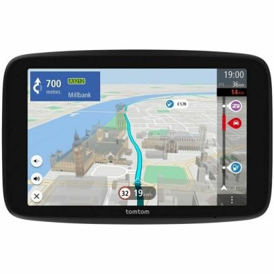 TomTom GPS Navigator 1YD7. 002. 30 7" Svart