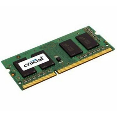 RAM-minne Crucial 4GB DDR3L