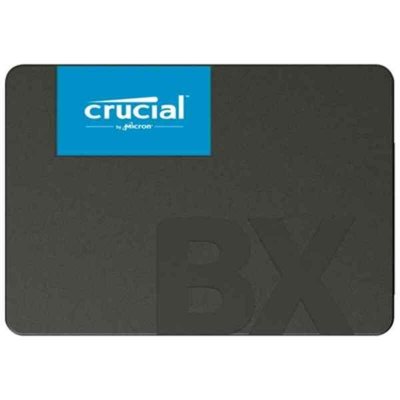 Extern Hårddisk Crucial BX500 2,5 2 TB SSD