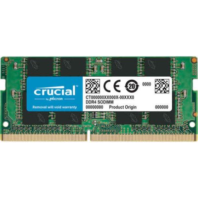 RAM-minne Crucial CT16G4SFRA32A 16 GB DDR4 3200 Mhz