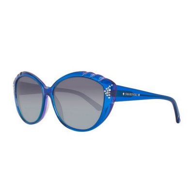 Solbriller for Kvinner Swarovski SK0056-6192W (Ø 61 mm)